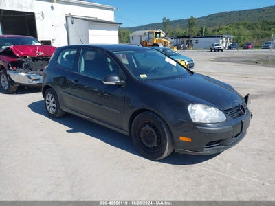 VOLKSWAGEN RABBIT 2008