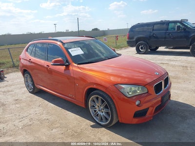 BMW X1 2014