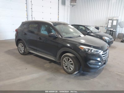 HYUNDAI TUCSON 2017