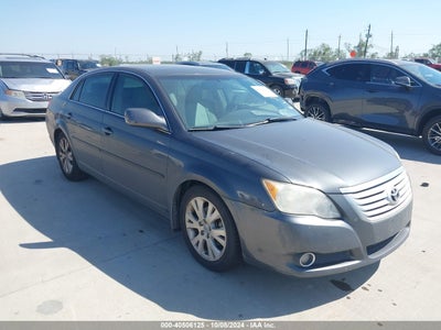TOYOTA AVALON 2010