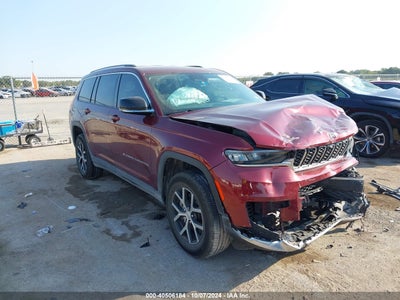JEEP GRAND CHEROKEE L 2023