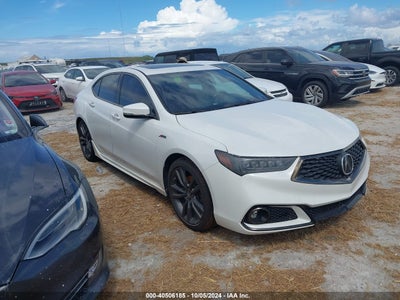 ACURA TLX 2019