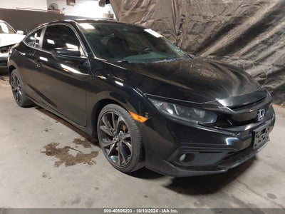 HONDA CIVIC 2019