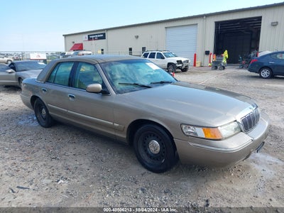 MERCURY GRAND MARQUIS 2001