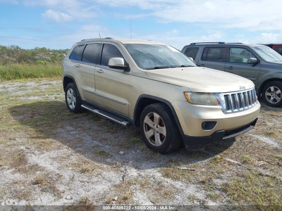 JEEP GRAND CHEROKEE 2012
