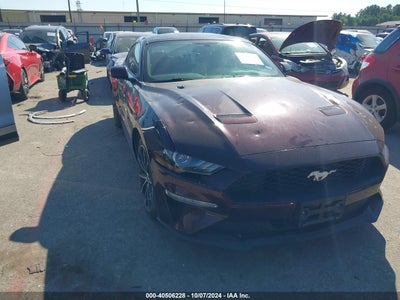 FORD MUSTANG 2018