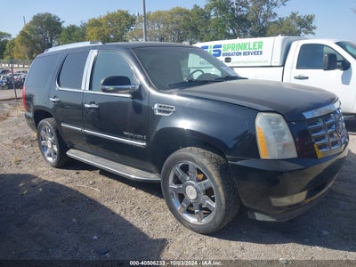 CADILLAC ESCALADE 2008