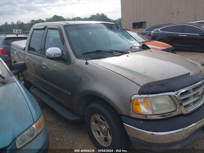 FORD F-150 2002