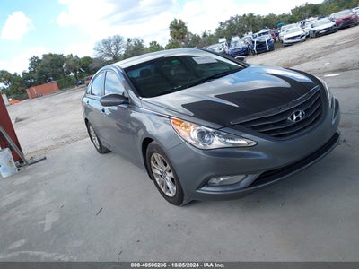 HYUNDAI SONATA 2012