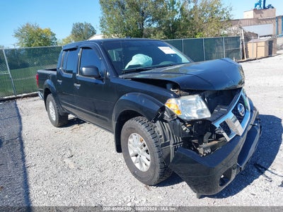 NISSAN FRONTIER 2015