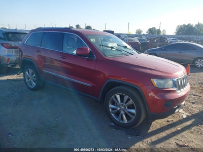 JEEP GRAND CHEROKEE 2012