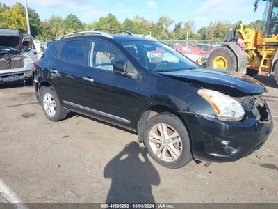 NISSAN ROGUE 2013