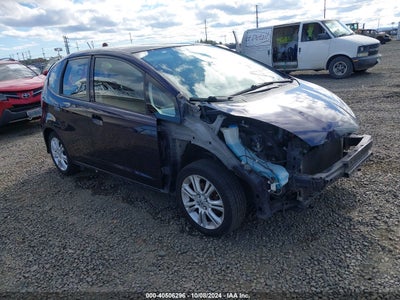 HONDA FIT 2009