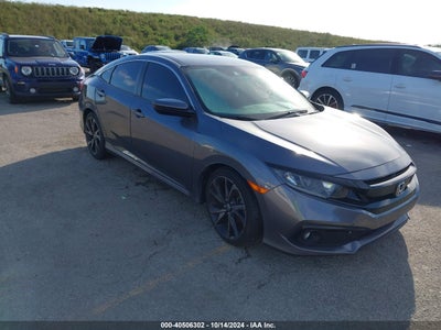 HONDA CIVIC 2021
