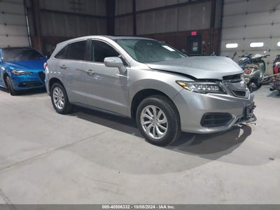 ACURA RDX 2018