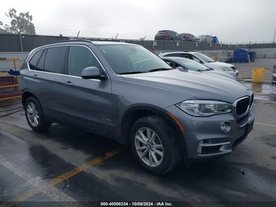 BMW X5 2015