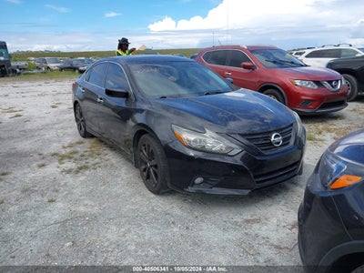 NISSAN ALTIMA 2018