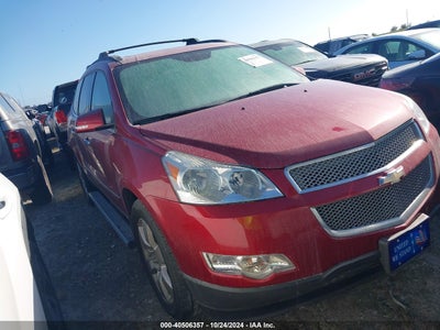 CHEVROLET TRAVERSE 2012