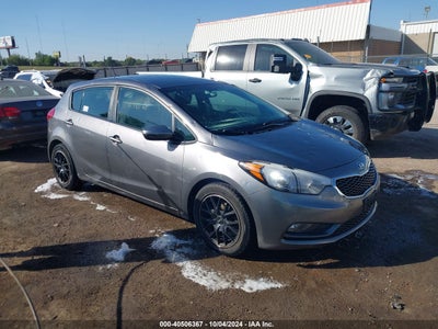 KIA FORTE 2016