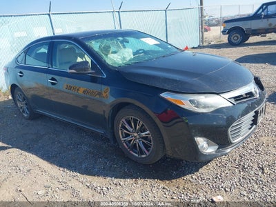 TOYOTA AVALON 2015