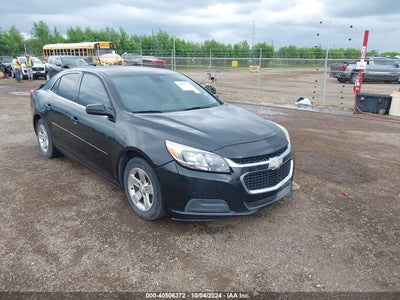 CHEVROLET MALIBU 2014