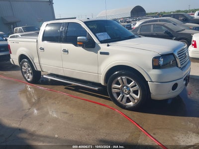 FORD F-150 2008