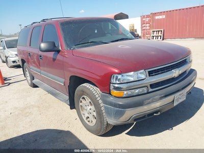 CHEVROLET SUBURBAN 1500 2003