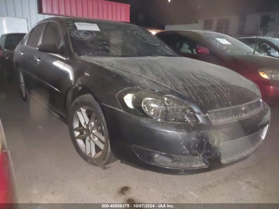 CHEVROLET IMPALA LIMITED 2015