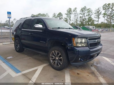 CHEVROLET TAHOE 2009