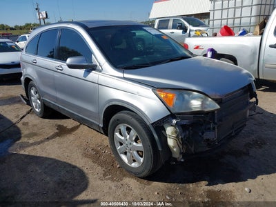 HONDA CR-V 2007