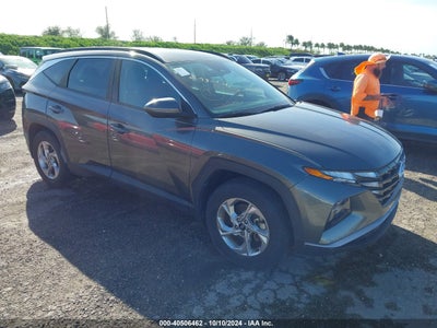 HYUNDAI TUCSON 2022