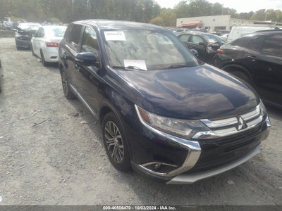 MITSUBISHI OUTLANDER 2016