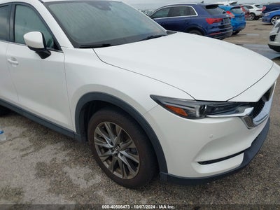 MAZDA CX-5 2021