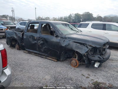 RAM 1500 2015