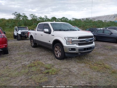 FORD F-150 2018