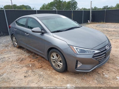 HYUNDAI ELANTRA 2019
