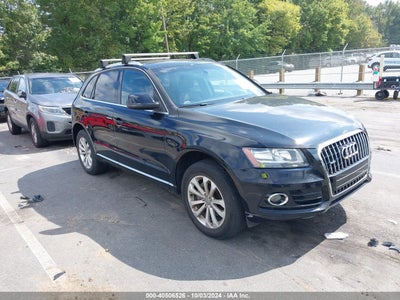 AUDI Q5 2014