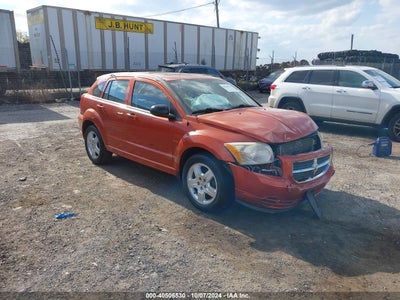 DODGE CALIBER 2009