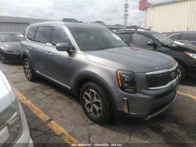 KIA TELLURIDE 2021