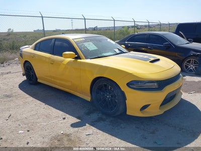 DODGE CHARGER 2017