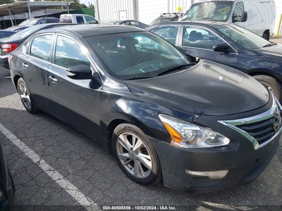 NISSAN ALTIMA 2013