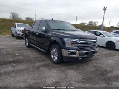 FORD F-150 2019