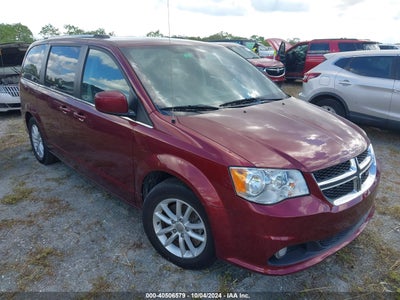 DODGE GRAND CARAVAN 2019