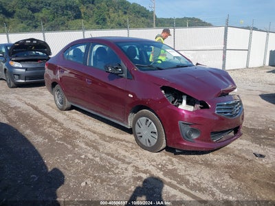 MITSUBISHI MIRAGE G4 2019