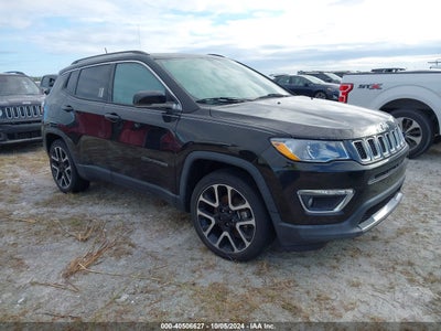 JEEP COMPASS 2018