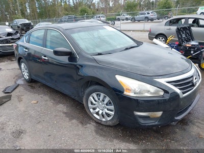 NISSAN ALTIMA 2013