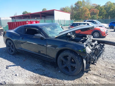 CHEVROLET CAMARO 2013
