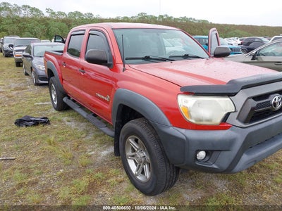 TOYOTA TACOMA 2013