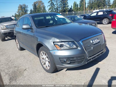 AUDI Q5 2012
