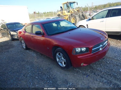 DODGE CHARGER 2009